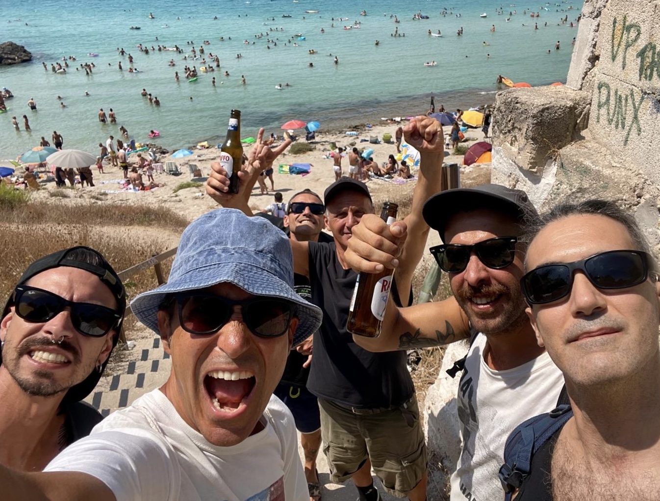 CRISPIANO (TA) - Masseria Foresta Rozz Fest